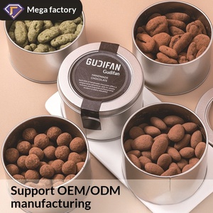Barres de chocolat brun aromatisées HALAL, plusieurs saveurs au choix, boîtes argentées, Dirty Beans, pur <span class=keywords><strong>beurre</strong></span> de cacao, noisette, amande, menthe, pomme de terre - Product Image 2