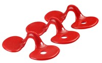 Lunettes anti-picorage pour poulets Lunettes anti-picorage pour faisans Lunettes pour volailles