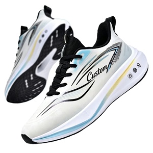 <span class=keywords><strong>Scarpe</strong></span> da Corsa Leggere Personalizzate OEM <span class=keywords><strong>per</strong></span> Brand, Calzature Sportive Ecologiche, Produzione con MOQ Basso e Campionatura Rapida - Product Image 2