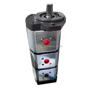 Pompe à engrenages hydraulique ZHENYUAN AZPF AZPFF AZPGF AZPFF-10-028/028 R a <span class=keywords><strong>B2020</strong></span> AZPGF-22-080/011RDC0720MBR Pompe à huile hydraulique - Product Image 3