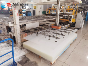 0.7mm 1mm tấm <span class=keywords><strong>Polystyrene</strong></span> rõ ràng, tấm GPPS trong suốt tấm PS - Product Image 6