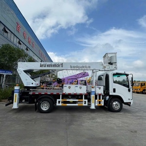 <span class=keywords><strong>Camion</strong></span> plateforme aérienne télescopique 1suzu 4*2 <span class=keywords><strong>15M</strong></span> avec <span class=keywords><strong>nacelle</strong></span> isolée - Product Image 5