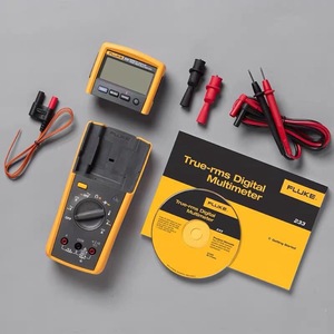 Multimètre numérique Fluke 233C True RMS avec affichage à distance pour usage professionnel - Product Image 1