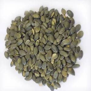 New Organic Crop Chinês sementes de abóbora kernels GWS