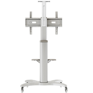 Di Động Di Động Tầng Đứng Bảng Tương Tác Nhôm Cán Nguội Thép Gắn Di Chuyển Bracket Cho TV - Product Image 1