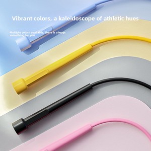 เชือกกระโดดเด็กแบบปรับได้ 2.8 เมตร สำหรับนักเรียน<span class=keywords><strong>ประถม</strong></span> ออกกำลังกาย ฟิตเนส สร้างรูปร่าง อุปกรณ์กีฬา ขายส่ง - Product Image 2