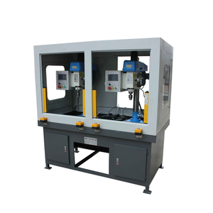 Machine à percer par emboîtement personnalisée par le fabricant, pour métal ou bois, automatique, Chine, CE ISO, 78*54*98cm, 1-3000RPM, 320*340mm, 380V/220V, 85mm - Product Image 3