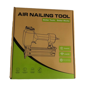 Pistola Pneumatica FST35 per Chiodi da 18-35mm, Capacità 120 Chiodi <span class=keywords><strong>F</strong></span> in Plastica, 1,4kg, Leggera, OEM, Strumento per Decorazione Casa - Product Image 6