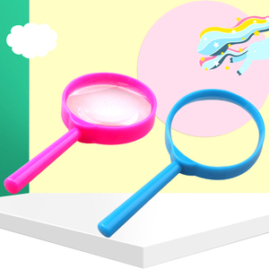 Lupas <span class=keywords><strong>de</strong></span> Mano con Lente <span class=keywords><strong>de</strong></span> 60 mm <span class=keywords><strong>de</strong></span> Diámetro y <span class=keywords><strong>Aumento</strong></span> <span class=keywords><strong>de</strong></span> 3X para Personas Mayores, Lectura, Niños y Exploración <span class=keywords><strong>de</strong></span> la Naturaleza - Product Image 6