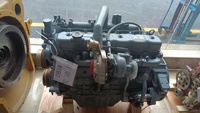 6ct8.3 3tnv82 D722 D902 J05E moteur assy Bobcat 770 V3800 ensemble moteur 6692834