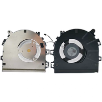 Ventilateur de refroidissement pour ordinateur portable EliteBook 750 755 850 855 G7 G8 M05261-001, ventilateur de refroidissement pour carte mère d'ordinateur portable ZBook Firefly 15 G7