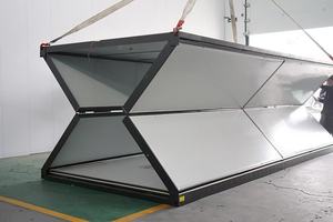 Flat gói container nhà nhà prtefabricated nhà Nhà Giá container các nhà sản xuất với prefab tắm nhà vệ sinh prefab nhà - Product Image 2