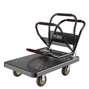 Fabrikant MBC-008 Nylon 120*70 Anti-Slip Dek 1000Kg Laadvermogen Levering <span class=keywords><strong>Trolley</strong></span> Vouwbare Handtruck Heavy Duty - Product Image 3