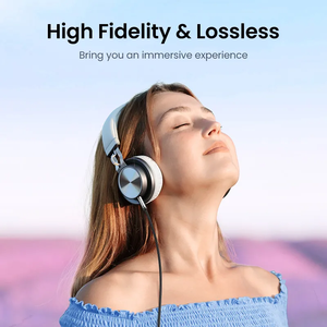 <span class=keywords><strong>Cable</strong></span> de Audio UGREEN de 3.5mm, <span class=keywords><strong>Cable</strong></span> Auxiliar Estéreo con Ángulo Recto de 90 Grados, <span class=keywords><strong>Cable</strong></span> de Audio Macho a Macho Chapado en Oro de 24K para iPhone, iPod, iPad - Product Image 2