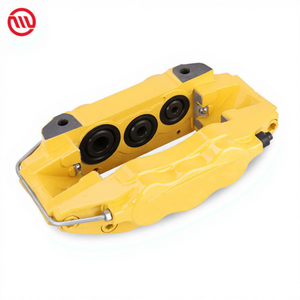 Kit de freinage avant forgé Racing Big 6 <span class=keywords><strong>Pot</strong></span> CP7040 avec étrier de frein et disque de 380 mm R18 pour Nissan Skyline 350Z 370Z Frontier Patrol Y61 Y62 - Product Image 4