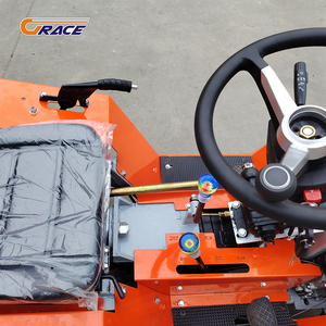 Free Shipping Mini <b>Wheel</b> Tractor Four <b>Wheel</b> Drive Mini Plow Pose yto Tractor 18 HP Garden Orchard <b>Small</b> <b>Wheel</b> Tractor - Product Image 4