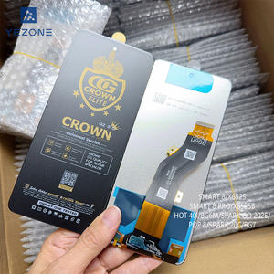 Pantallas LCD para Infinix Smart 8 Pro, Pantalla LCD para Infinix Hot 40i Smart 8 X6525 Spark Go 2024, Modelos Más Vendidos - Product Image 1