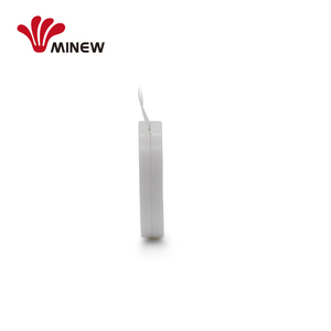 Baliza BLE Minew I9 ultrafina, redonda, blanca, pequeña, de bajo costo, adecuada para localización en interiores. - Product Image 4