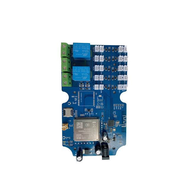 Electronic Boards OEM Custom Multilayer PCB Manufacturer for 4.0 Wearables Application TI CC2540 Chipset FCC CE RoHS Reach