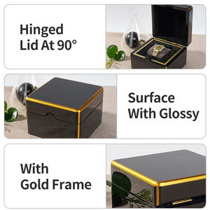 Custom Gift Packaging <strong>Box</strong> Storage <strong>Watch</strong> <strong>Box</strong> - Product Image 3