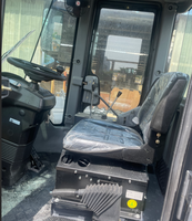 Nouvelle marque, rouleau vibratoire de 10 tonnes, compacteur de sol à tambour unique XS103J, pompe Eaton, haute efficacité, pièces de rechange incluses, prix bas