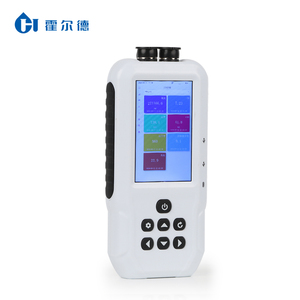 Analizador de Agua Portátil 7 en 1, Medidor de DO, COD, BOD, TSS, TOC y TDS, Medidor de PH, 220V, 1 Año de Garantía - Product Image 2