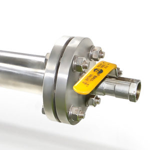 Shanghai Cixi Anti-corrosion Liquid Oil Chemical Magnetic Flap <strong>Level</strong> Gauge Magnetic <strong>Level</strong> Meter - Product Image 4