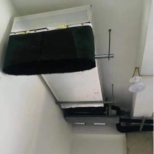 Unité de ventilation hydronique à haut rendement, montage horizontal au plafond, design encastré, <span class=keywords><strong>solution</strong></span> CVC commerciale/industrielle - Product Image 6