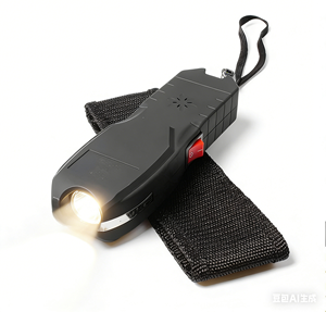 Lampe de poche LED portable haute puissance TW-1902 TYPE Streetwise, outils promotionnels d'autodéfense - Product Image 1