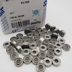 Filtro de piezas de maquinaria de excavadora OUSIMA <span class=keywords><strong>708</strong></span>-<span class=keywords><strong>2L</strong></span>-<span class=keywords><strong>25480</strong></span> para KOMATSU - Product Image 3