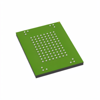 Componentes Electrónicos del Circuito del Canal del Fabricante, Memoria Is21Es08G-Jqli 100 Lbga