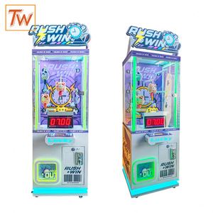 Máquina recreativa de nuevo diseño, personalizada, para centros de entretenimiento y juegos, máquina de regalos, juegos operados con monedas - Product Image 4