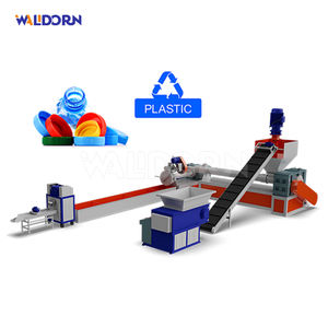 Système de pelletisation sous-marine multi-brins industriel pour des débits de production très élevés - Product Image 1