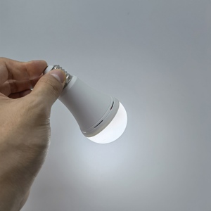 Trắng Lithium E27 intelliwhiteemergency rechargea220vled ánh sáng/Đèn LED/LED lig20wbulb Ac85-265v Tự động sạc 5W 7W 9W 12W - Product Image 4