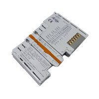Módulo de Salida Digital EtherCAT EL2808, 8 Canales, 24V DC 0.5A, Terminal de E/S Remoto para PLC de Automatización Industrial