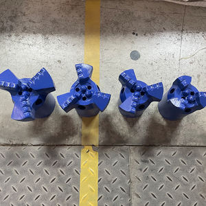 200 מ "מ 5 להבים לא הליבה מקדחה <span class=keywords><strong>pdc</strong></span> כלי קידוחים כלי קידוחים יהלום מזויפים חותך משמש api מוסמך - Product Image 2