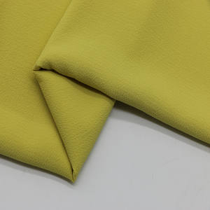 97% 涤纶75D跨度泡泡纱雪纺4向弹力氨纶面料连衣裙 - Product Image 3