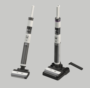 Meilleure machine de nettoyage de sols sans fil professionnelle et commerciale, <span class=keywords><strong>aspirateur</strong></span> puissant pour sols humides et secs, idéal pour les sols en <span class=keywords><strong>carrelage</strong></span> de la maison - Product Image 4