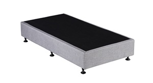 Vente directe d'usine, base de lit en bois massif de haute qualité, durable, utilisable dans divers hôtels - Product Image 2