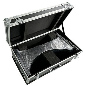 Podium <span class=keywords><strong>d</strong></span>'intérieur personnalisé avec écran LED, podium mobile portable avec écran LED pour conférences et événements - Product Image 6