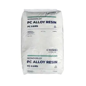 CHIMEI PC Alloy PC-540 Injection grade PC ABS Alloy Granules pc/abs plastic raw material for Automotive Interior Trim