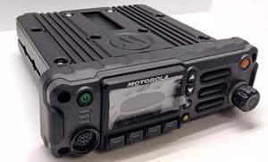 Motorola Talkie Walkie APX1500 Radio Stock Singleband P25 Prix de gros avec Radio VHF UHF longue portée Radio montée sur véhicule - Product Image 5