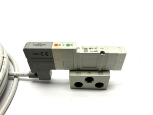 โซลินอยด์ SV1300-5W7U-01T PLC โซลินอยด์0207MPa อุตสาหกรรม SV1300-5W7U-01T PLC โซลินอยด์ในท่อร่วม0207MPa - Product Image 5