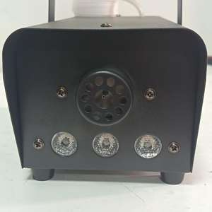 Mesin Asap LED DMX512 RGBW Ramah Anggaran dengan Pemanasan Cepat untuk Aplikasi Panggung Kecil, Disko, dan Efek Kabut di Pesta - Product Image 2