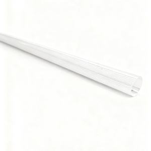 LS Frost Opal dẫn ánh sáng khuếch tán bao gồm ống polycarbonate với đùn nhựa modling dịch vụ cắt 60 độ phát quang - Product Image 4