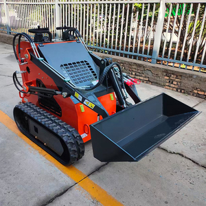 Chargeur sur chenilles, chargeur sur pneus, mini-dumper, souffleuse à neige, tondeuse à gazon, souffleuse à neige robotisée, route - Product Image 2