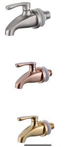 2024 alla moda puro acciaio inossidabile 304 rubinetto in alta buona qualità popolare in tutto il <span class=keywords><strong>mondo</strong></span> - Product Image 4