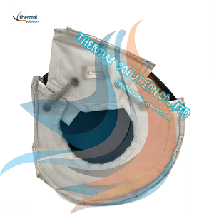 Cosechadora agrícola personalizada, motor de yate, soluciones de protección térmica, turbocompresor, chaquetas de aislamiento térmico extraíbles - Product Image 6