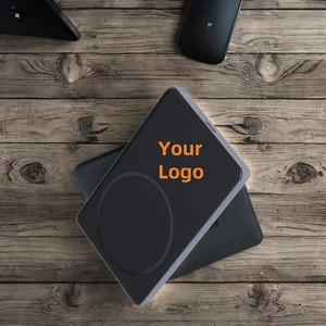 <strong>Mac</strong> Ultra Slim 18W Magnetic Wireless <strong>Waterproof</strong> Fast Charging Li-Polymer Battery Power Bank 5000mAh 10000mAh LED USB Double USB - Product Image 3