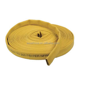 Asoe NBR PVC extincteur tuyau tuyau d'eau tuyau 3c certification incendie Double veste tuyau d'incendie - Product Image 1
